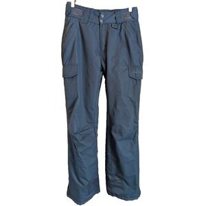 Arctix Women's Snow Pants S Insulated Ski Snowboard Outdoors Sports Utility Gray